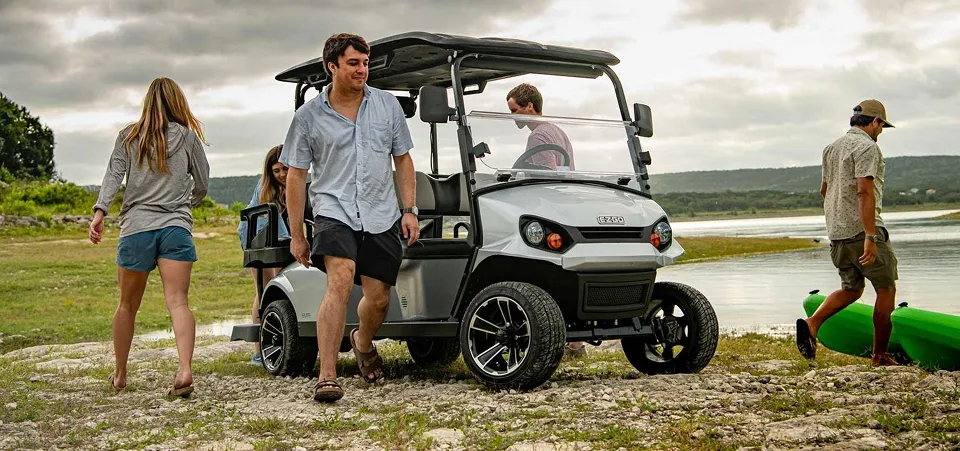 Pre-Owned Carts Image